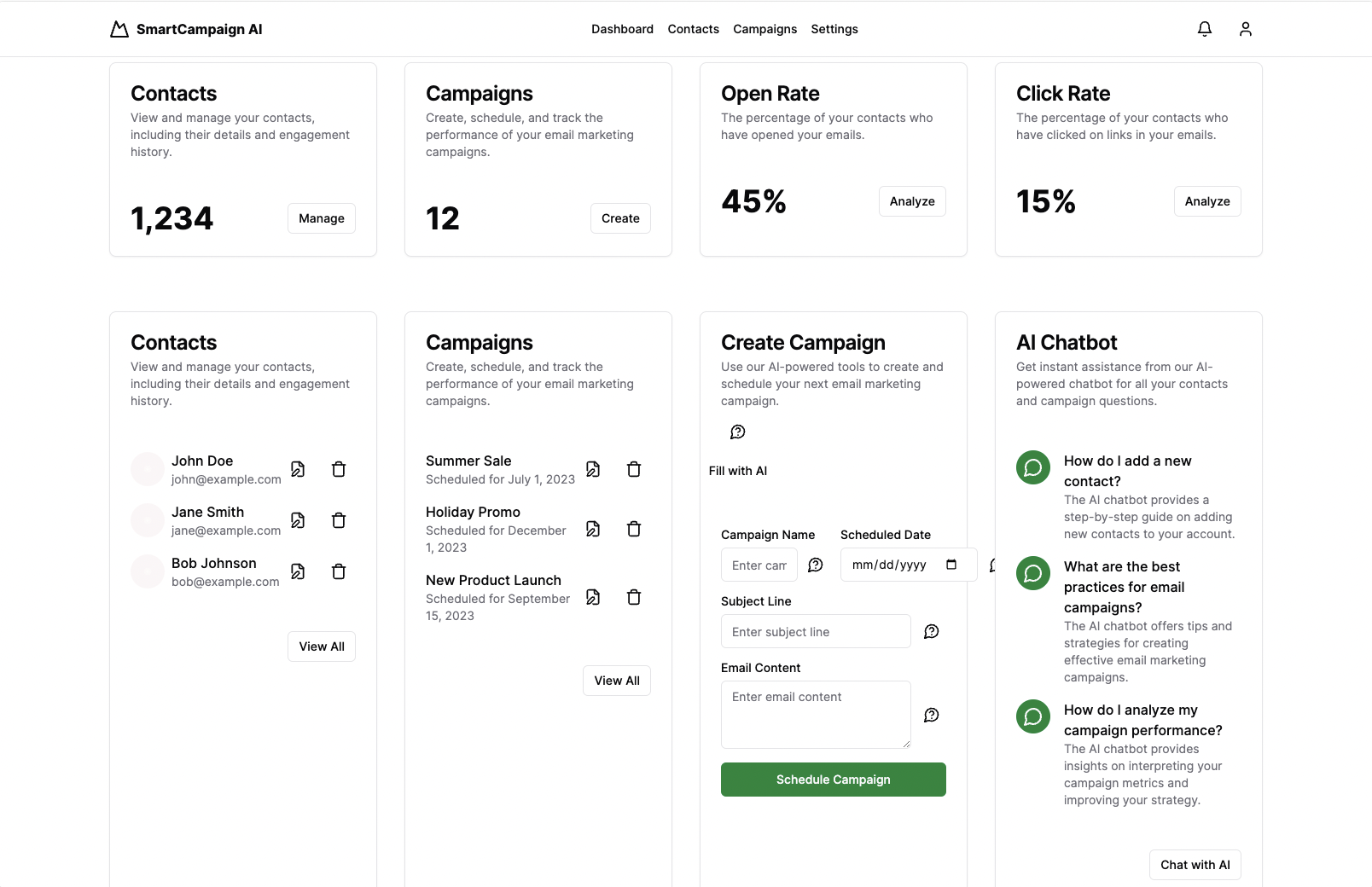 marketingsnapshot